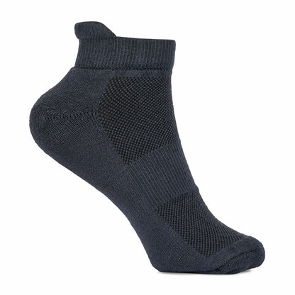 Alpha-1 Bamboo Socks (Grey)