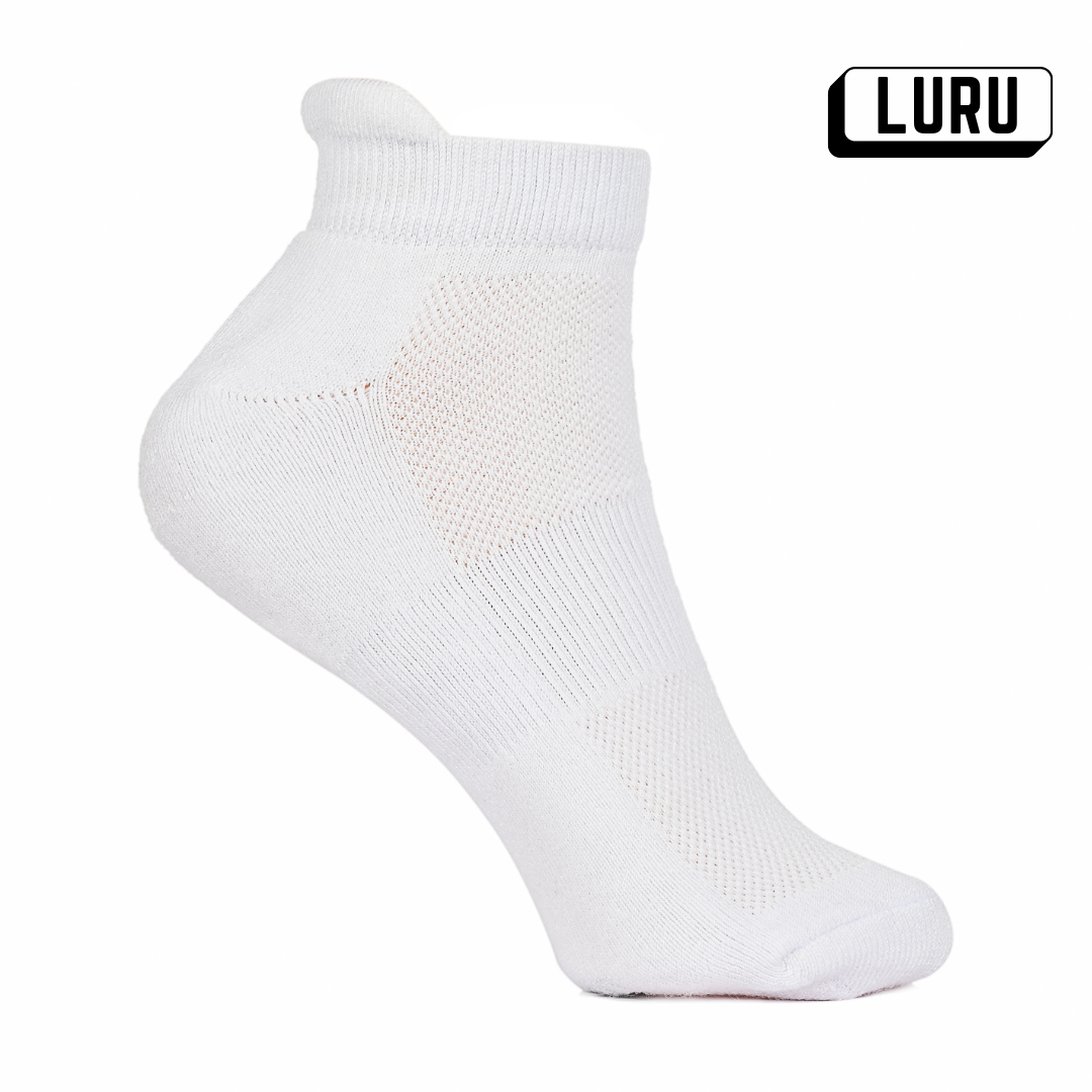 Alpha-1 Bamboo Socks - 3 Pairs